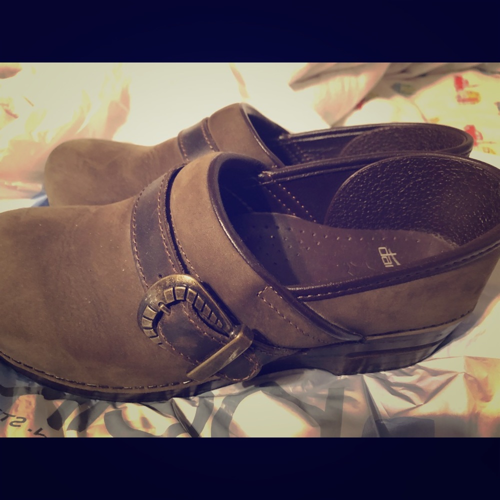 Dansko clogs